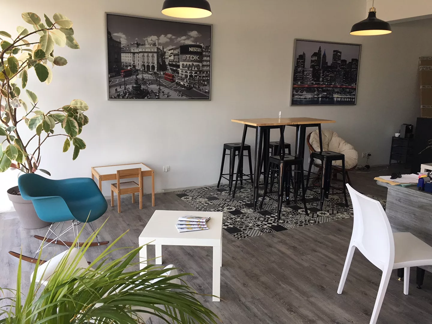 Photo de Côté Patio Ychoux