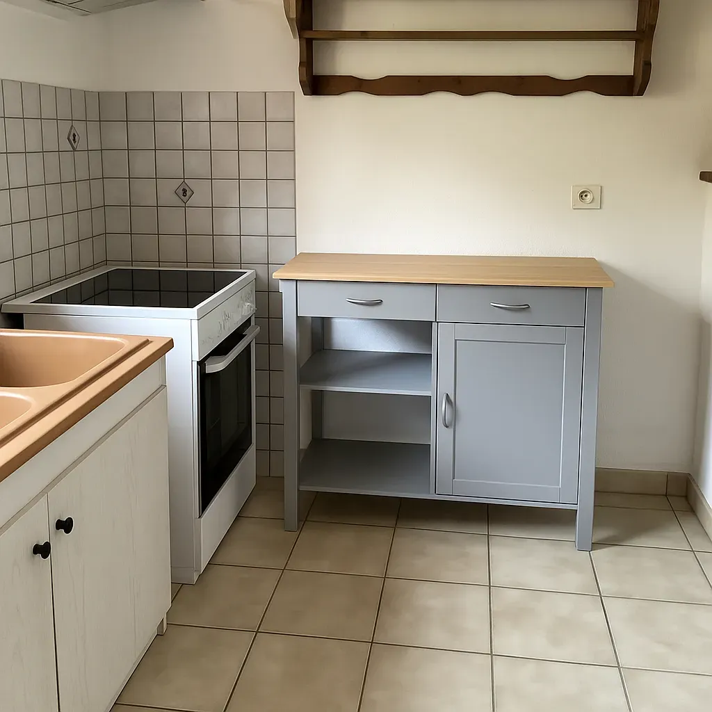 Photo du bien refMMP546