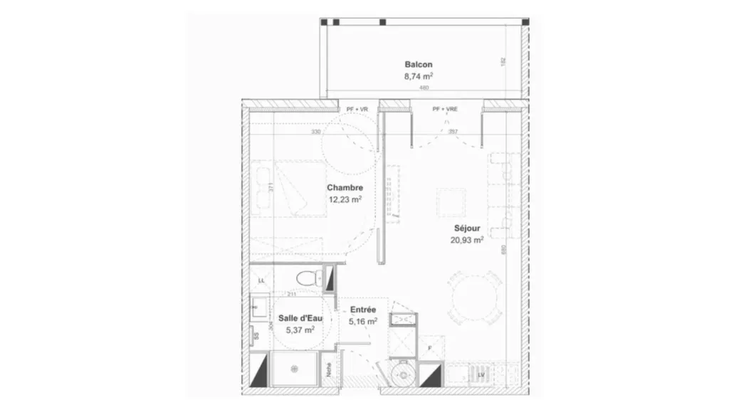 Photo du bien refMMD415